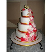 Свадебный торт 6