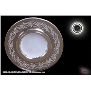  Reluce 00923-9.0-001CN MR16+LED3W CL светильник точ.
