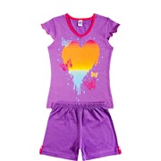Костюм для девочки K&R BABY