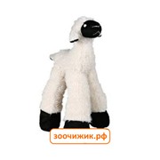 Игрушка (Trixie) "Овца длинноногая", плюш  30 см