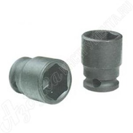 Головка торцевая ударная (1/2"DR; 10 мм), JONNESWAY, S03A4110