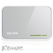 Коммутатор TP-LINK TL-SF1005D (5x10/100)