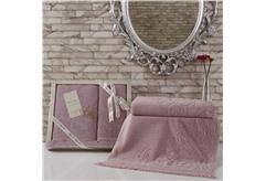 RAKELA (фиолет) 50x90-70х140 Комп. полотенец