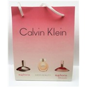 Набор подарочный Calvin Klein 3 по 15 мл