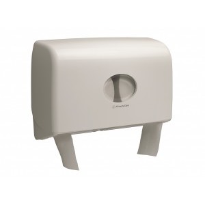 Диспенсер для туалетной бумаги в больших рулонах Aquarius* на 2 рулона (для 8512)