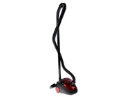 Пылесос Sakura SA-8300R, 1200 Вт, 1.3 л, красный