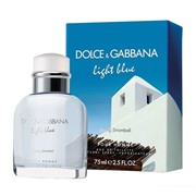 Dolce & Gabbana Light Blue Living Stromboli 125 Мл