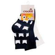 Носочки 3шт. Crockid