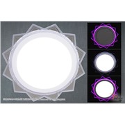  Reluce 31186-9.0-001MH LED18+6W PK панель светодиодная