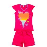 Костюм для девочки K&R BABY