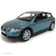 Модель VOLVO C30  4703DPW 1:43