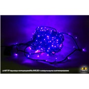  Sneha A-047 PP гирлянда светодиодная30м 300LED с контроллером влагозащищенная