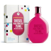Diesel Туалетная вода Fuel for Life Summer Edition (розовые) 75 ml (ж)