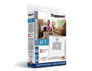 Синтетический пылесборник Topperr Lux U 1 для пылесосов