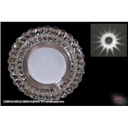  Reluce 11056-9.0-001LD MR16+LED3W WT светильник точ.