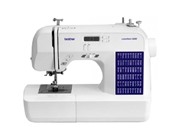 Швейная машина Brother Comfort 60E, 60 операций, обметочная, потайная, эластичная строчка