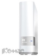 Портативный HDD WD My Cloud 3TB USB 3.0(WDBCTL0030HWT-EESN)