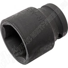 Головка торцевая ударная шестигранная 1/2", 27 мм, JTC, JTC-443827