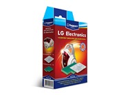 Комплект фильтров Topperr FLG 89 для пылесосов LG