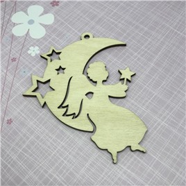 Фигурка "Ангел со звездочкой"