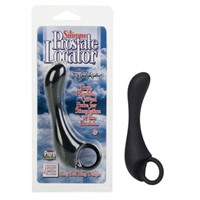 California Exotic Silicone Prostate Locater
Гладкий массажер простаты от доктора Каплана