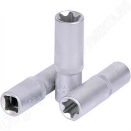 Головка торцевая высокая *17 (1/2") "Professional", АВТОДЕЛО, 39137