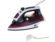 Утюг электрический GOODHELPER, EI-22Е16С, 2200 Вт, керамическая подошва, самоочистка