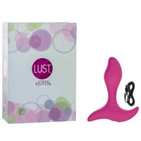 Jopen Lust L11,  розовый
Перезаряжаемый вибромассажер простаты