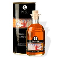 Shunga Intimate Kisses, 100 мл 
Возбуждающее масло-афродизиак, апельсин