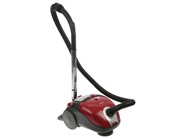 Пылесос Centek CT-2511, 2000 Вт, мощность всасывания 400Вт, 2.5л, красный