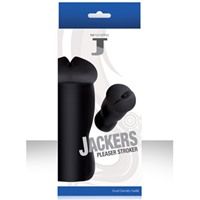 NS Novelties Jackers Pleaser
Мастурбатор с реалистичным рельефом