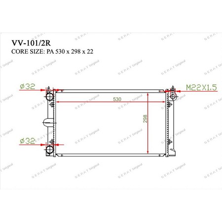 VV1012R