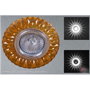  Reluce 00751-9.0-001CN MR16+LED3W TEA светильник точ.