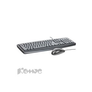 Набор клавиатура + мышь Genius KM110X black USB