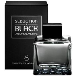 Antonio Banderas Туалетная вода Seduction in Black 100 ml (м)