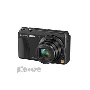 Фотоаппарат Panasonic Lumix DMC-TZ55EE-K