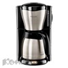 Кофеварка капельная Philips Saeco HD 7546/20 черн/сереб