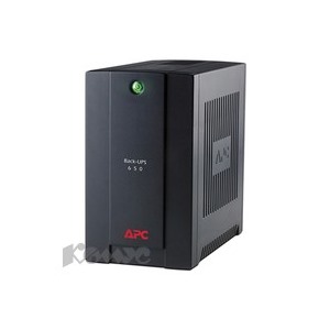 ИБП APC Back-UPS 650VA (BC650-RS)(4 евро/390Вт/USB)