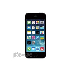 Смартфон Apple iPhone 5S 32Gb Space Gray (ME435RU/A)