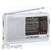 Радиоприемник SONY ICF-SW11/S серебристо-титановый