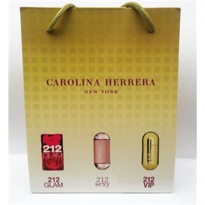 Набор подарочный Carolina Herrera 3 по 15 мл