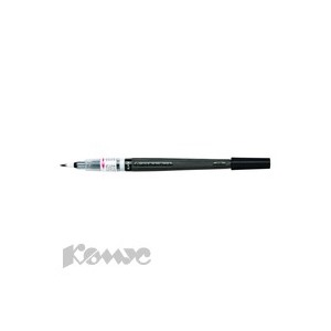 Кисть с краской Colour Brush черный цв XGFL-101