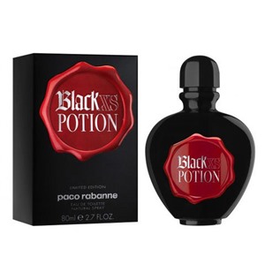 Paco Rabanne Туалетная вода Black XS Potion pour femme 80 ml (ж)