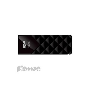 Флэш-память Silicon Power Ultima U03 16Gb black