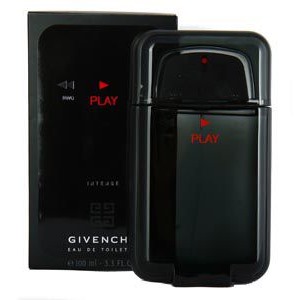 Givenchy Туалетная вода Play Intense for men 100 ml (м)