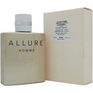 Тестер Chanel Allure Homme Edition Blanche 100 ml (м)