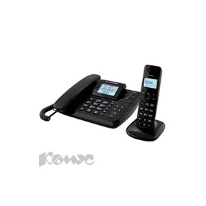 Телефон teXet TX-D7055А чёрный