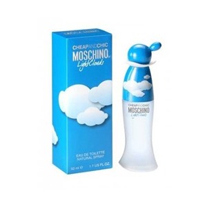 Moschino Туалетная вода Cheap and Chic Light Clouds 100 ml (ж)