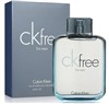 Calvin Klein Free for Men  100ml
