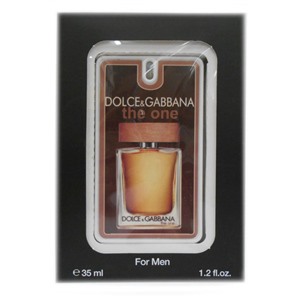 D&G The One for men 35ml NEW!!!